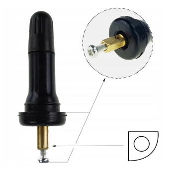 TPMS-01B Citroen / Dacia / Ford / Subaru